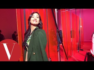 3.1 Phillip Lim｜Janet 謝怡芬看秀日記｜2017紐約時裝周｜VOGUE