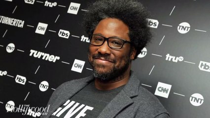 W. Kamau Bell on Emmy-Nominated TV: "Most Shows Are Challenging the Trump Era" | THR News