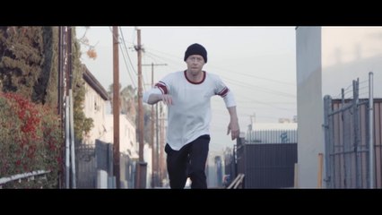 Marc Johnson Matix Nine To Five Skateboarding Edit HD