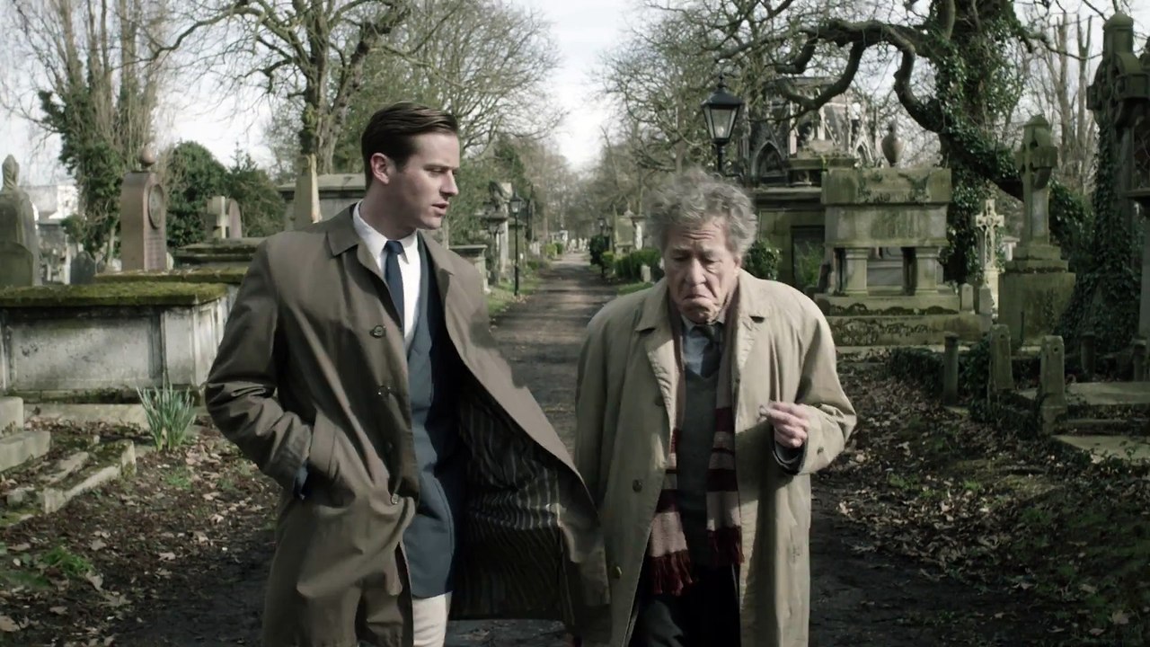 Final Portrait - 'Graveyard'