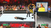 John Cena Gets Jumped! (WWE 2K16 MyCareer Part 40)