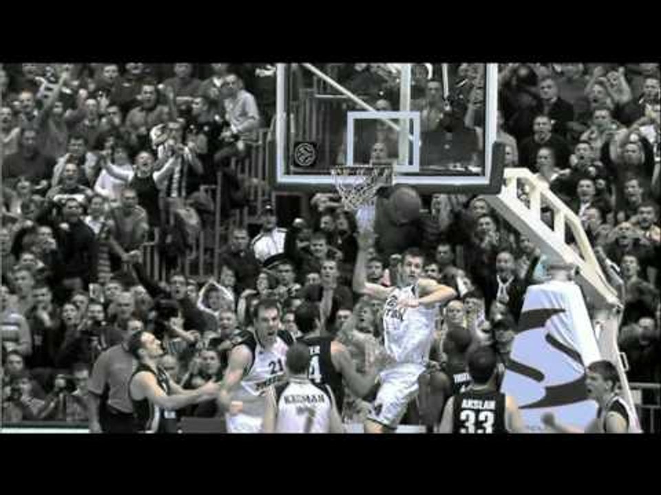 I feel Devotion - Week 7, Dusan Kecman (Partizan)