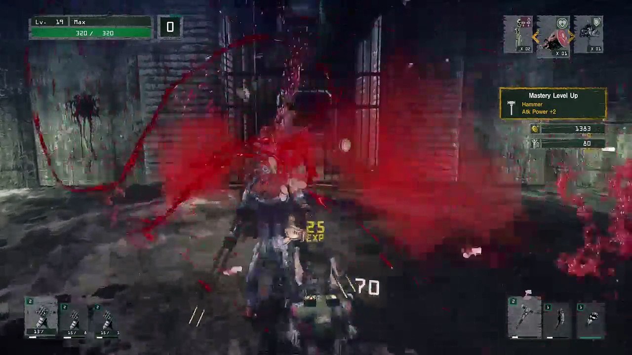 Let it die (42)