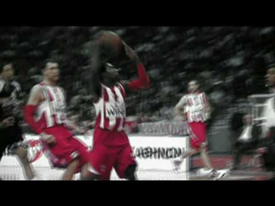 I feel Devotion - Week 10, Patrick Beverley (Olympiacos)