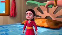 छोटी सी मुन्नी Hindi Rhymes for Children