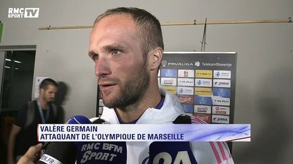 Domzale-Marseille (1-1) – Germain, Lopez et Sertic retiennent la réaction de l’OM en 2ème période