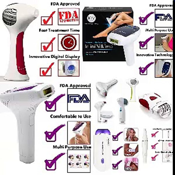 Tria Hair Removal Laser 4x
