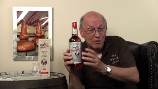 Whisky Review/Tasting: Glenfarclas No. 20 James Clerk Maxwell 1988/2016