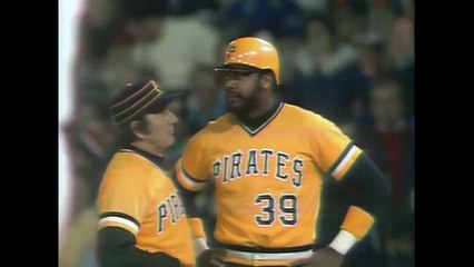 1979 WS Gm6: Parker smacks go ahead RBI single in 7th