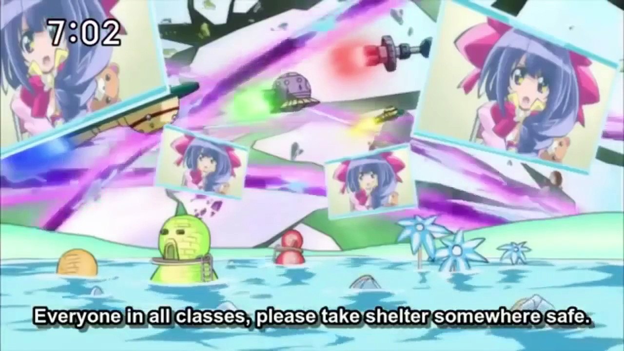 Saikyou Ginga Ultimate Zero Battle Spirits Episode 46 [English Sub HD]