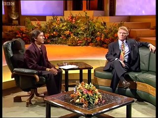 Alan Threatened By Cockney Gangster Knowing Me Knowing You BBC