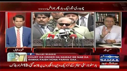 Agar Koi Sochta Hai Punjab Ko Bangladesh Banayega to- Hassan Nisar