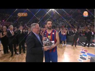 Final Four MVP: Navarro