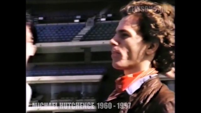 In Memory of MICHAEL HUTCHENCE 1960 1997 (Video tribute)