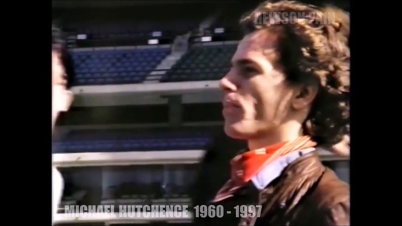 In Memory of MICHAEL HUTCHENCE 1960 1997 (Video tribute)