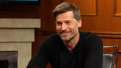 'GoT' star Nikolaj Coster-Waldau on George R.R. Martin's "amazing imagination"