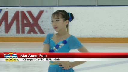 2017 Super Series Summer Skate - Rink 1 - Star 3 Girls Group 5