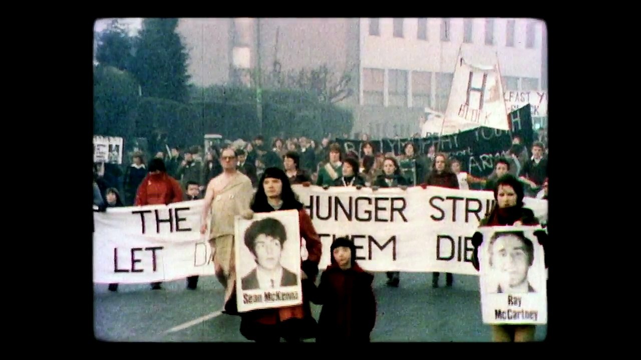 Bobby Sands: 66 Days Official Trailer