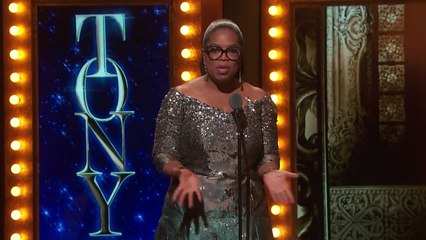 70th Annual Tony Awards   The Color Purple