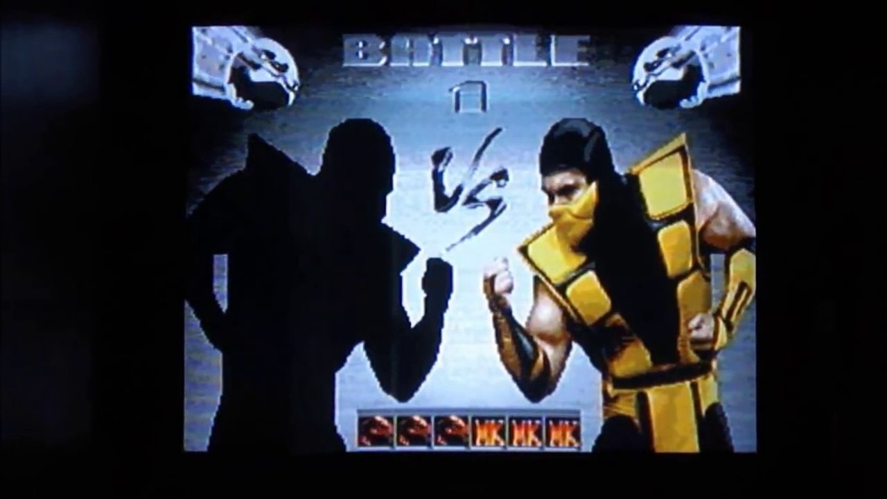 More Ultimate MK3 Fun With Harold & Booger!