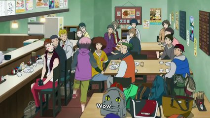 CHEER DANSHI Saku moments[EP5 6]