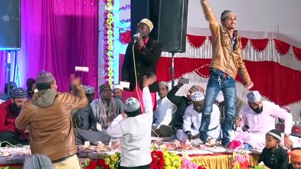 SABIR BARKATI IMRAN JAYPURI SANJAR VALA PEER MERA SAIYDA KA 4th URS PEER SHAHJIMIYABAPU CH