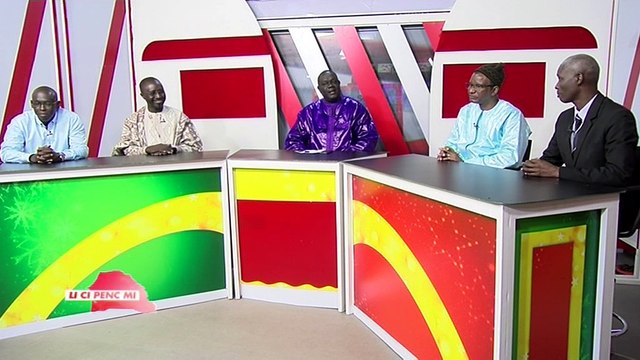 REPLAY - Li Ci Penc Mi - Invités : DAME SOW , ISMAILA SOW , MOMAR NDAW & OUMAR DIALLO - 17 Aout 2017