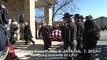 Sheriff Jim Everett Funeral, Allen County, OH