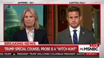 Adam Kinzinger On Russia Probe: ‘I Don’t See It As A Witch Hunt’ | For The Record | MSNBC