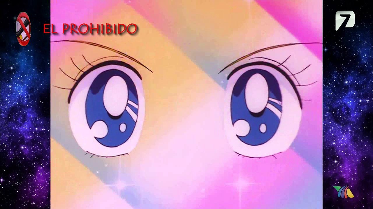 AZTECA 7 SAILOR MOON SERENA SE CONVIERTE EN SAILOR MOON