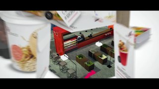 Корпоративный видеоролик для сети ресторанов One Price. Корпоративная видео презентация компании.