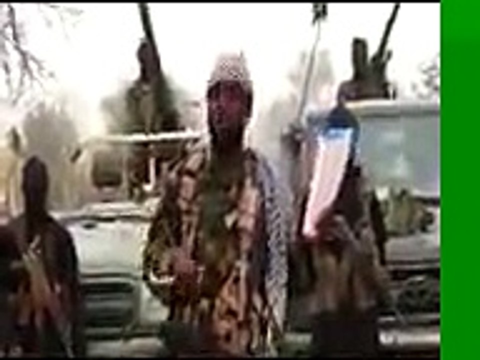 Boko Haram Leader Shekau Surfaces In New Video, Says Group Is Safe
