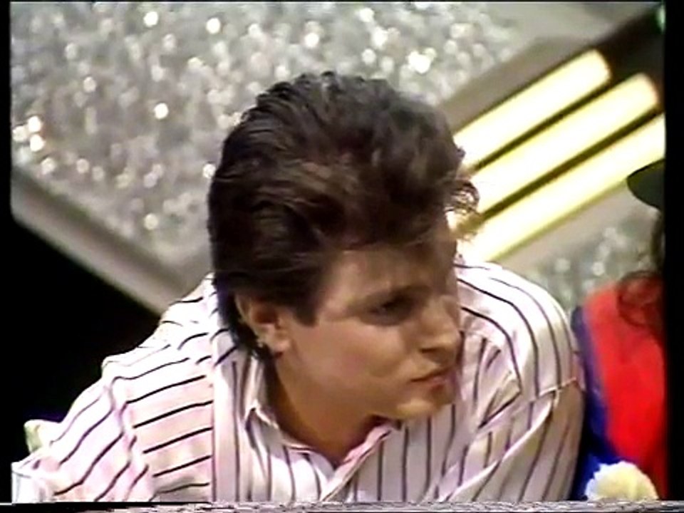 Pop Quiz 1984 Duran Duran v Spandau Ballet 28th December