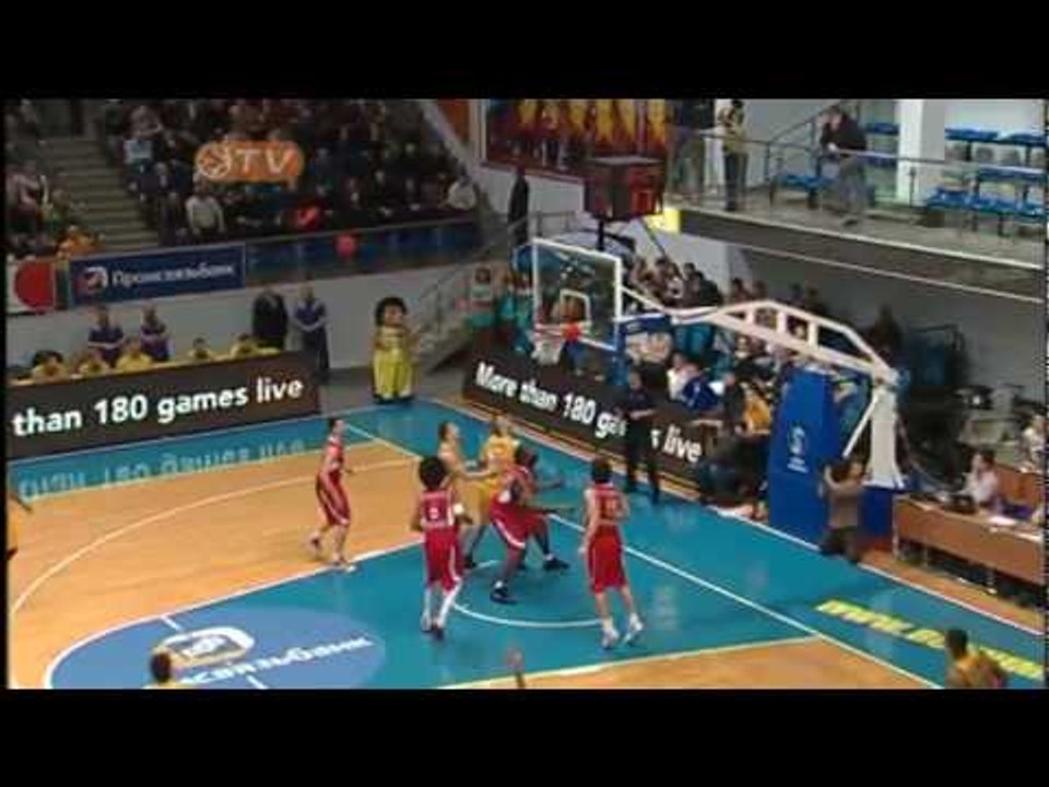 Unics revolution