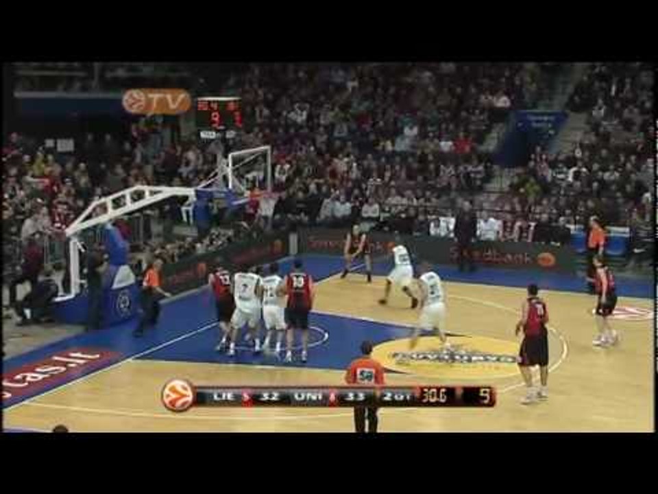 Rytas keeps the captain