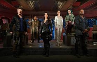 Dark Matter Season 3 Episode 12 "My Final Gift to You" 3x12 Watch Online