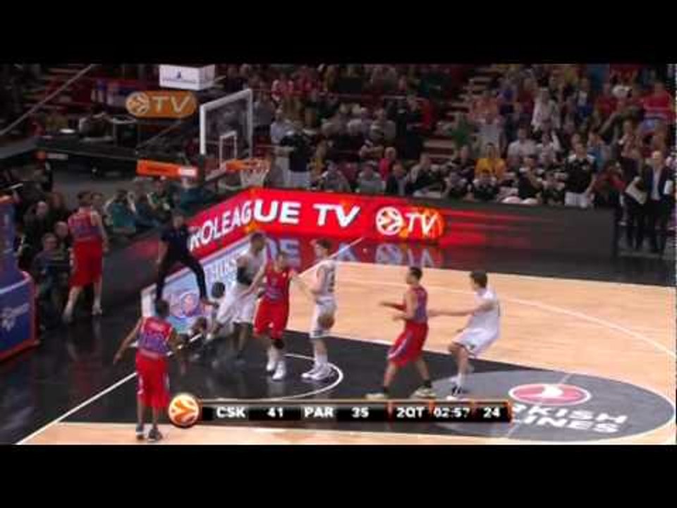 Roberts for Efes!