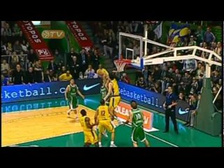 Olimpija inks Markota