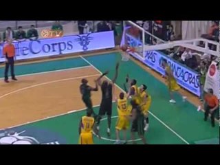 Focus on Panathinaikos
