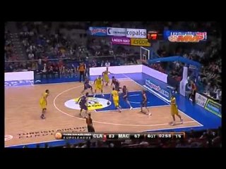 Chuck Eidson, Sportingbet Week-1 MVP