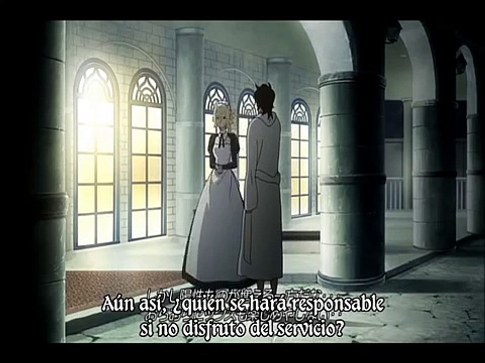 Vassalord OVA (YAOI) [Sub Español]