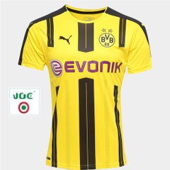Unboxing Camisa do Borussia Dortmund Home 2016 - JoeSoccerStore