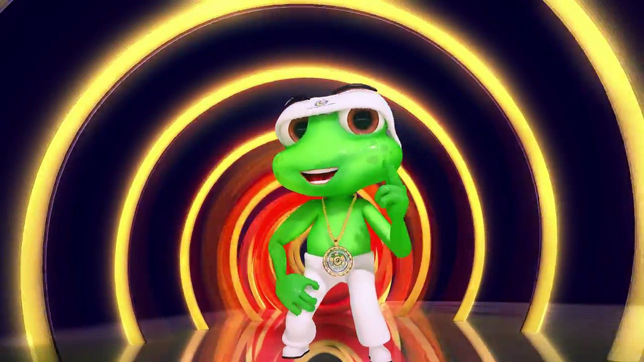 Canciones de la granja - El Baile de la ranita - Canciones Infantiles dela Granja