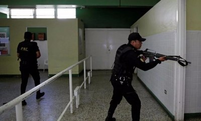 Anggota Geng Serang Rumah Sakit di Guatemala, 7 Tewas