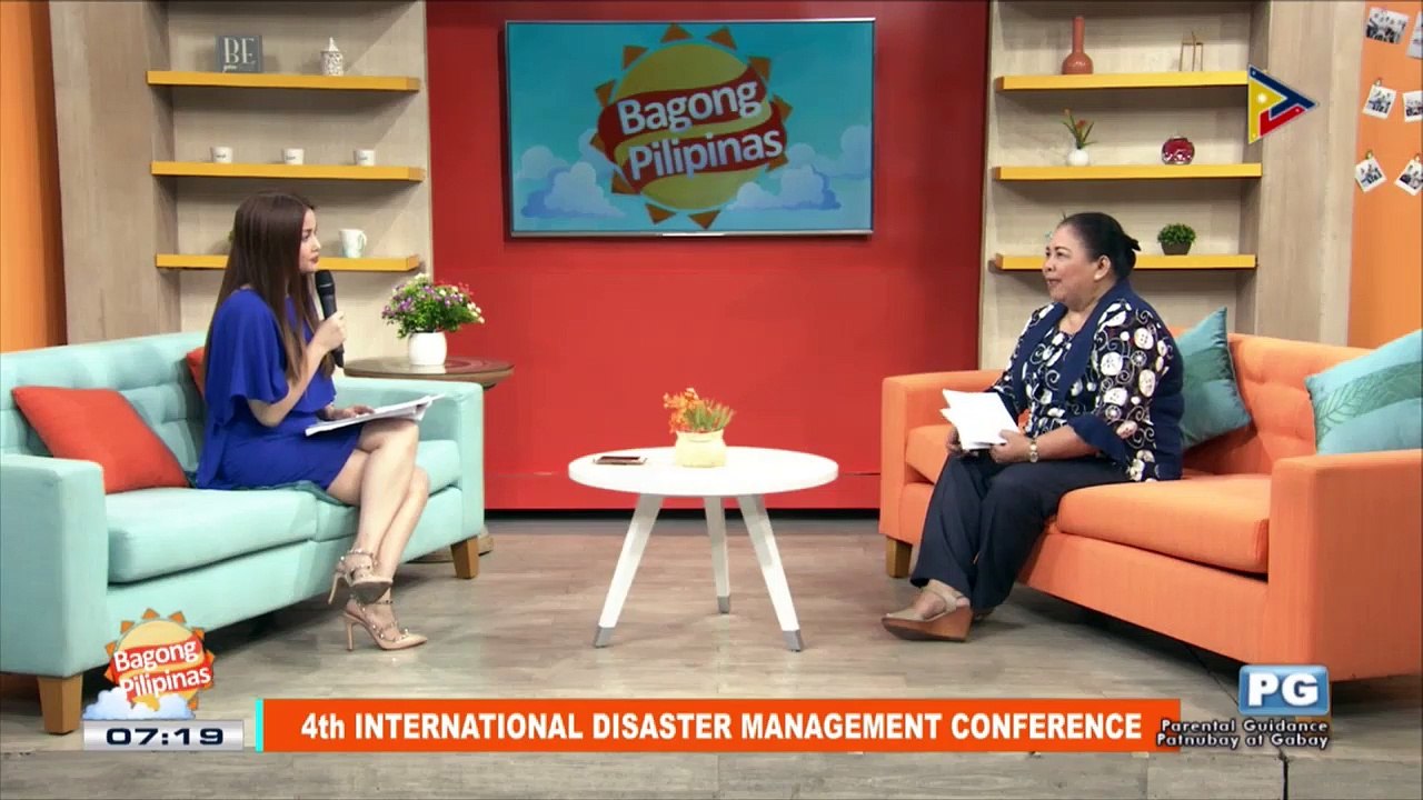 ON THE SPOT: 4th International Disaster Management conference