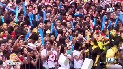 POP CULTURE: Acquaintance event