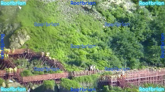 A Great View of the falls, Niagara Falls Ontario (from the canadian side)