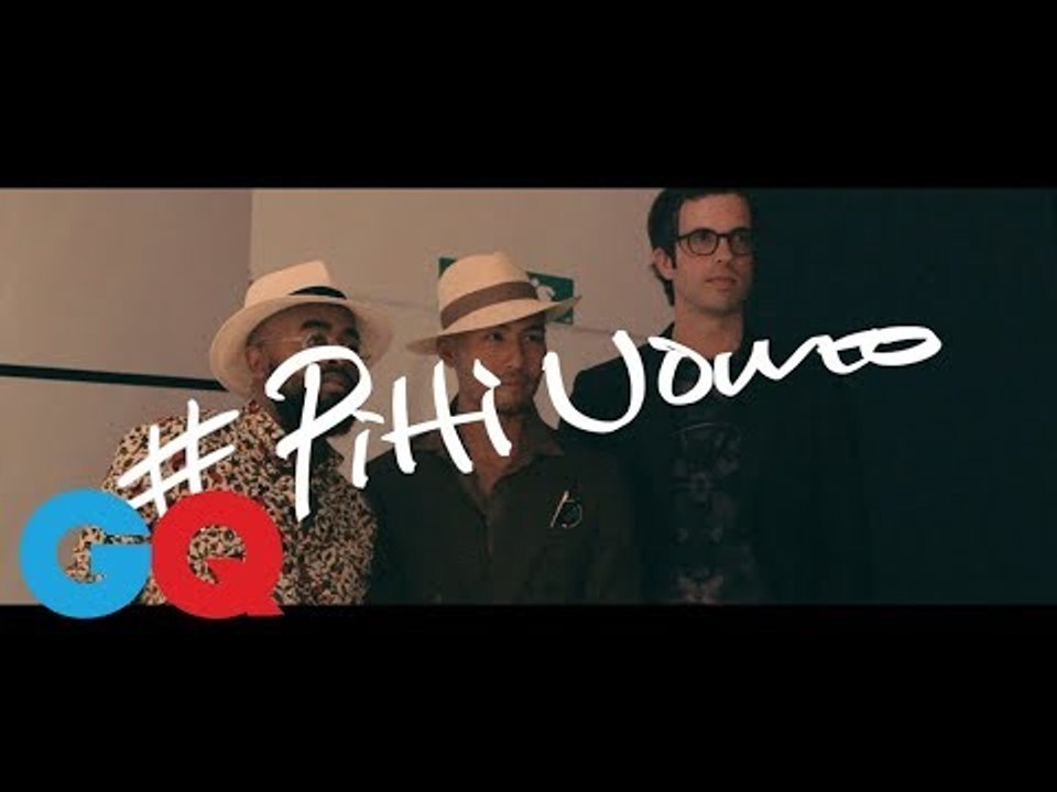 佛羅倫斯男裝展Pitti Uomo搶先預告【編輯出差日記】︱GQ Vlogs 第二季#1