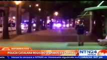 Policía de Cataluña abatió a presuntos autores del supuesto ataque terrorista en Cambrils, España