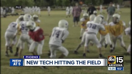 ‘Guardian Caps’ protecting athletes during contact sports